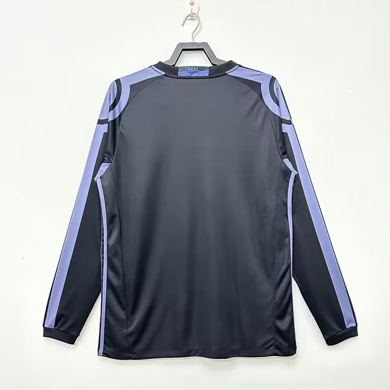 Camiseta Real Madrid Third Retro 16/17 ML